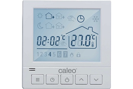 Комплект теплого пола Caleo gold 230-0,5-3,0 c терморегулятором sm930 0К-00000987