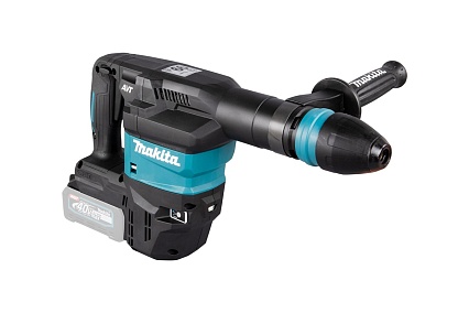 Аккумуляторный отбойный молоток Makita SDS max, без аккумулятора и з/у HM001GZ02
