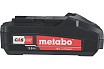 Аккумуляторный ударный винтоверт Metabo SB 18 LT BL 602316550