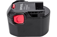 Аккумулятор 1.5 Ач, 12 В для AEG B1215R, B1214G, B1214G, B1214G, B1214G, M1230R Pitatel TSB-173-AE(G)12B-15M