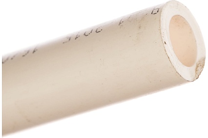 Труба Valtec PP-R, PN 20, 25мм белый, по 2м VTp.700.0020.25.02