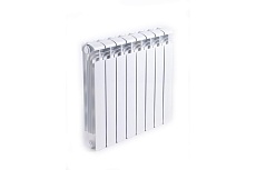 Биметаллический радиатор Rifar FORZA 500, 8 секций