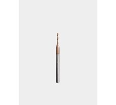 Сверло твердосплавное ц/х РОСИНСТРУМЕНТ 1.8x4х12x62 3D без подачи СОЖ TiSiN 318041262