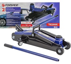 Подкатной гидравлический домкрат 2т Forsage F-T83000EBig(T82003)(15364)