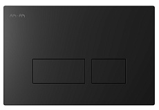 Кнопка смыва Am.Pm Pro S I047038 черный матовый