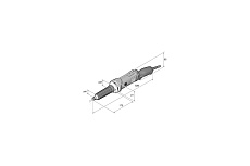 Прямошлифовальный инструмент Fein GSZ 11-320 PERL 72232260000