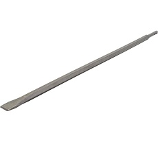 Зубило (14Х600Х20 мм; SDS-plus) Vertextools 113-20-600