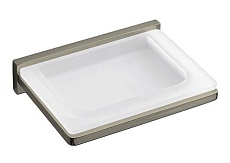 Мыльница Colombo Look B1601.HPS1-VAN нержавеющая сталь