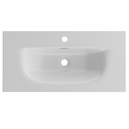 Раковина BelBagno 80 см BB-8099-3-80
