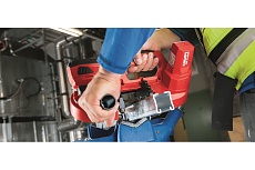 Аккумуляторная ленточная пила Hilti SB 4-A22 коробка 2202361