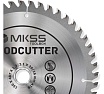 Диск пильный по дереву MKSS Toolbox Woodcutter WC1500 150x48Тх20/16 мм WC15004820