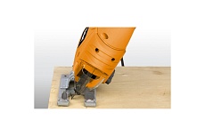Электрический лобзик Defort DJS-625N-Q + набор пилок DS-20 98296013