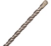 Бур SDS-plus (8х410 мм) Vertextools 999-08-410