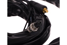Горелка для TIG-сварки (125-140 А; 4 м) Brima SR-17V