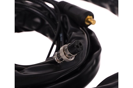 Горелка для TIG-сварки (125-140 А; 4 м) Brima SR-17V