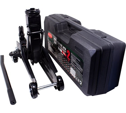 Домкрат Rockforce подкатной 2 т RF-TH22005C(29756)