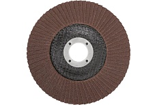Круг лепестковый торцевой Light 72 лепестка, 125x22.2 мм, P100 Greatflex 71-841