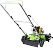 Бензиновая газонокосилка Redverg RD-GLM51 6671766