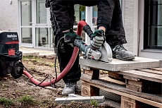 Отрезная машина Metabo TEPB 19-180 RT CED 600433500
