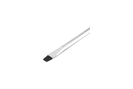 Отвертка шлицевая ударная Pobedit Expert Cr-V, SL8х150 мм 2567815