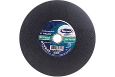 Круг отрезной по металлу (300х3х32 мм, A 24 R BF 100) Tsunami D16103003032002