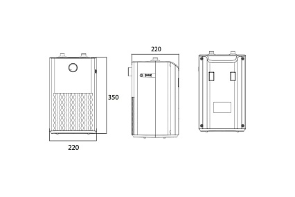 Водонагреватель Haier ECU5(EU) GA0HB1E1CRU