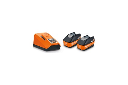 Комплект аккумуляторов HIGH POWER (2 шт; 18V; 5.2Ah) с зарядным устройством Fein 92604318010