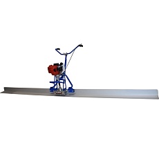 Виброрейка Elmos EBF-124set4 с усиленным профилем 3 м в комплекте e70 379