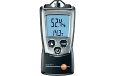 Термогигрометр Testo 61000000002425 0560 0610