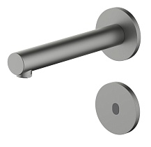 Смеситель для раковины Timo Saona 2373/18SM сенсорный, черное золото