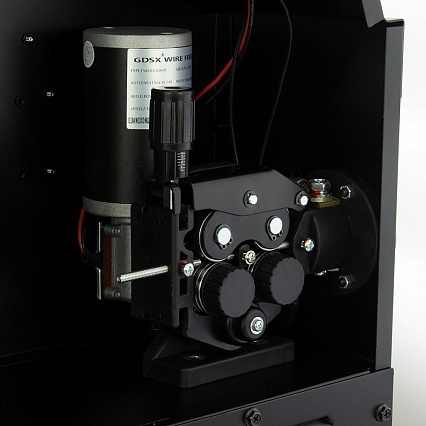 Сварочный полуавтомат Барсвелд Profi MIG-307 DT 380 В, комплект СВ000016718