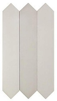 Плитка DNA Tiles Candy Crayon Grey 4,3x24,3 см, 128397