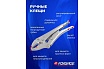 Зажим гейферный c овальными губками Forsage 7-175 мм F-614F175(17140)