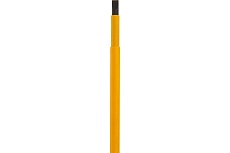 Диэлектрическая отвертка SL6,5х150мм Inforce 06-09-80