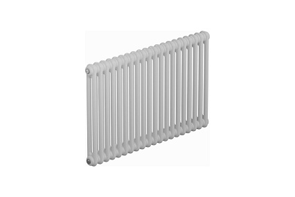Радиатор Rifar TUBOG VENTIL 2057-16-DV1, цвет-RAL 9016 белый, 3/4 TUB 2057-16-DV1