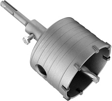 Сверло корончатое по бетону 65 мм, SDS-plus Yato YT-4402