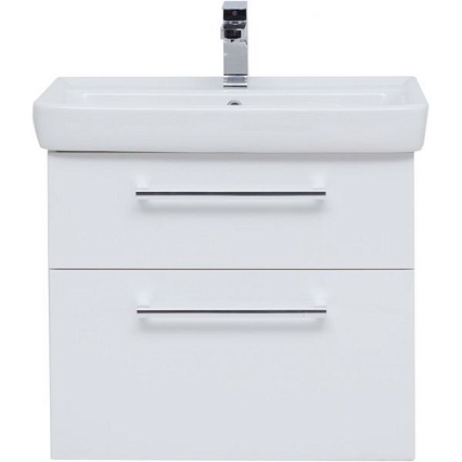 Тумба с раковиной Dreja.rus Q Max 70 см