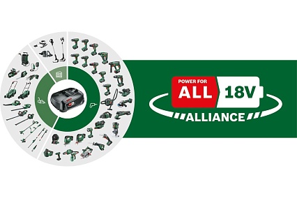 Аккумуляторная ударная дрель-шуруповерт Bosch AdvancedImpact 18 0.603.9B5.104
