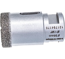 Коронка алмазная DRY SPEED для УШМ (35х35 мм; М14) Bosch 2608587121