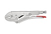 Универсальный ручной зажим Knipex круг 35 мм, кв-т 30 мм,под ключ 32 мм, штрихкод на рук-х KN-4004250EAN