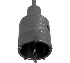 Коронка твердосплав SDS Plus (55 мм) Практика 034-694