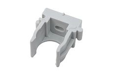 Крепеж-клипса для монтажного пистолета FORTISFLEX КМП 16 (серый) 89341