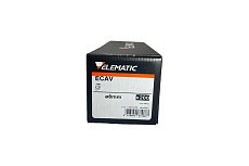 Пластиковый фиксатор для полипропиленовых труб Elematic ECAV 8 d=4-8 мм, 200 шт. 13501008