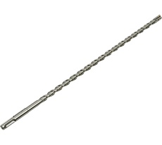 Бур SDS-plus 4C PLUS 10х300х360 мм, 4-cutting D.BOR D-4PD10L0360