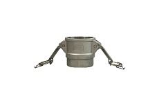 Камлок соединение типа D (152 мм; 6&quot;; розетка; внутренняя резьба BSP; нержавеющая сталь) TITAN LOCK TL600DSS