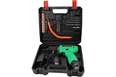 Аккумуляторная дрель-шуруповерт Zitrek Green 12-Li-ion Max 063-4043