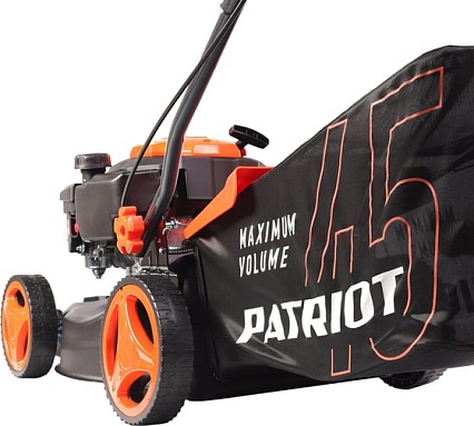 Газонокосилка бензиновая Patriot PT 412 512109412