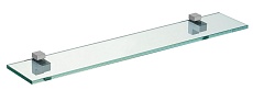 Полка Акватон 65 см 1102-3 стеклянная