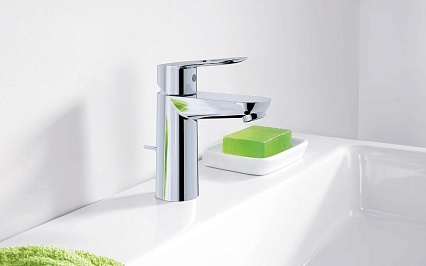 Смеситель для раковины Grohe BauLoop 23337000