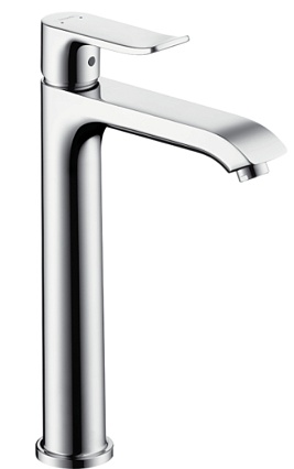 Смеситель для раковины Hansgrohe Metris 31183000